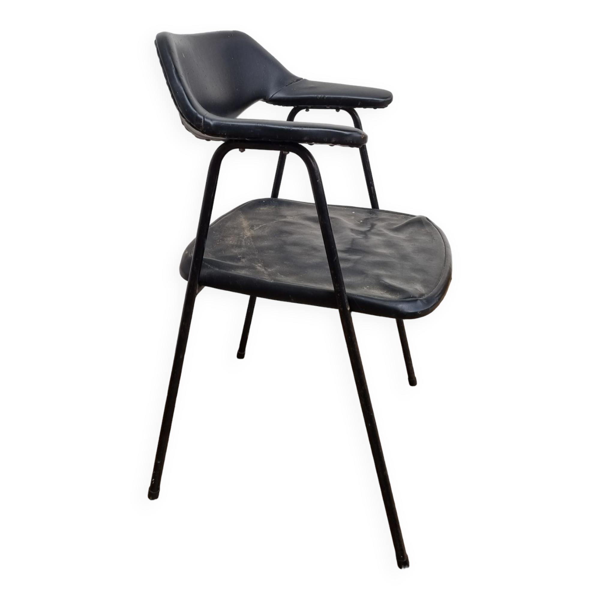 vintage robin day armchair