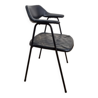 fauteuil robin day vintage