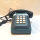 Socotel S63 vintage phone with keys 80