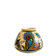 Round ceramic vase signed Paul Fouillen
