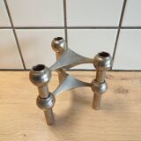 2 Nagel Bmf modular candle holders