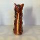 Old pitcher cat earthenware moontown France