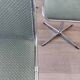 Suite de 6 chaises pivotantes Roche Bobois, 70's