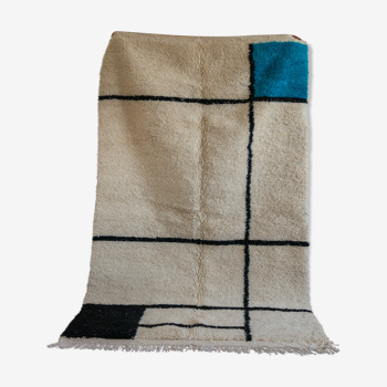 Berber rug - Modern - 150x250cm