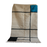 Berber rug - Modern - 150x250cm