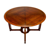 Art Deco style Dutch Schuitema, Miles Dining Table, 1990s