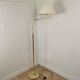 Lampadaire liseuse années 80
