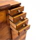 Chest of drawers - bar in Art Deco style, Poland, 1950s.