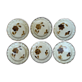 Ceramic plates Astoria Porzellan