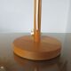 Scandinavian wooden lamp Denmark 1980