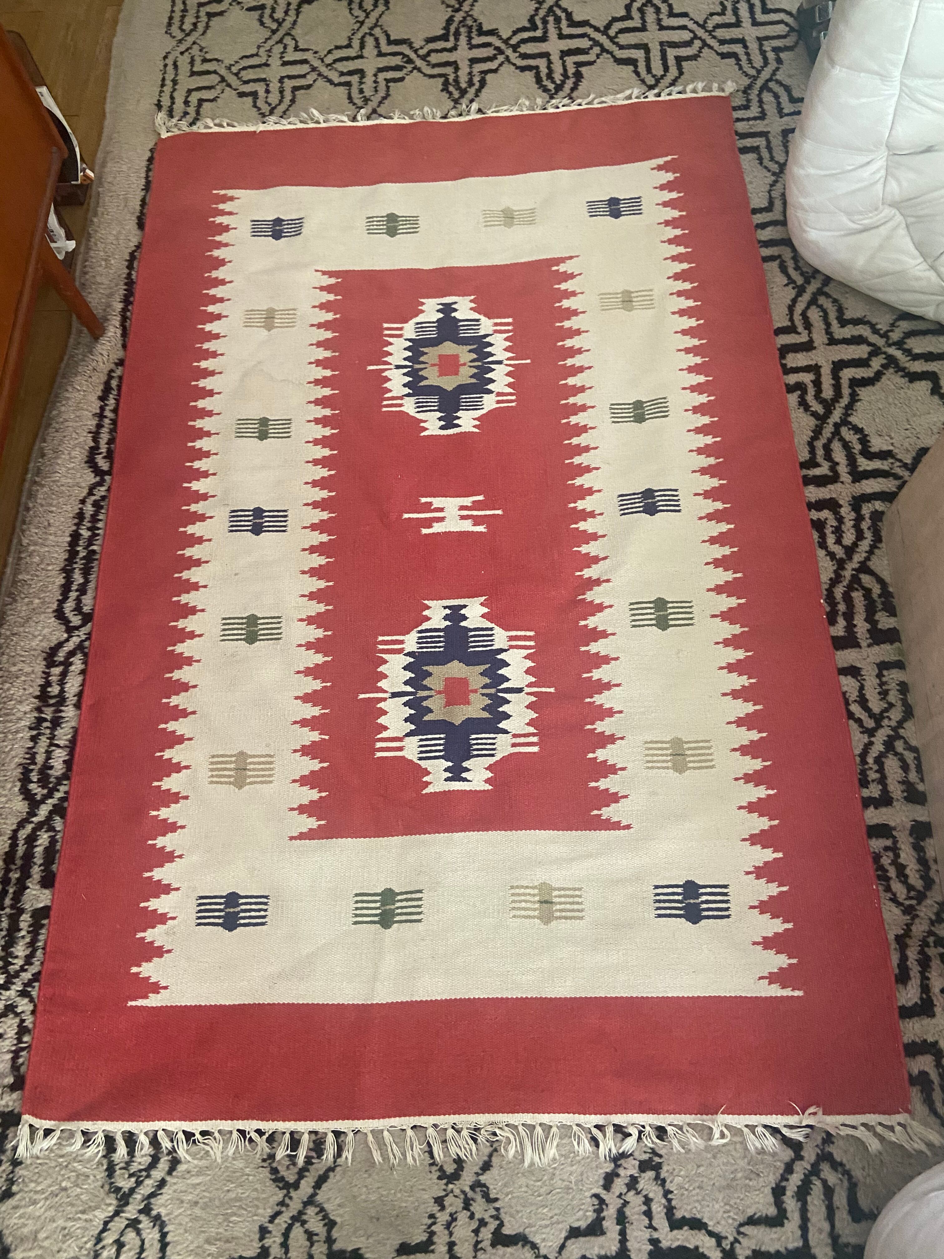 Ethnic Kilim