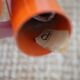 Suspension Disderot orange