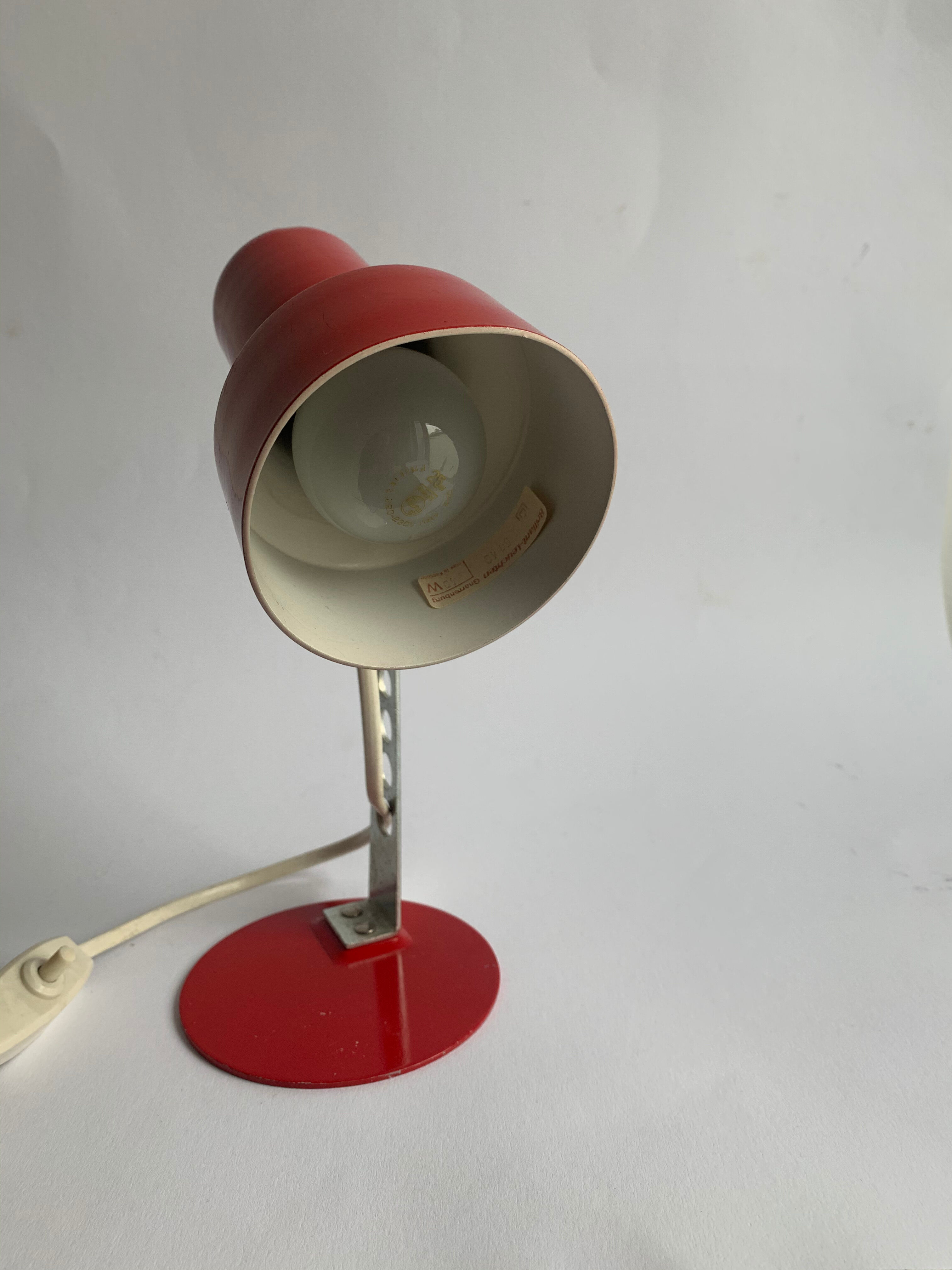 Desk lamp Brillant Leuchten, 1970s