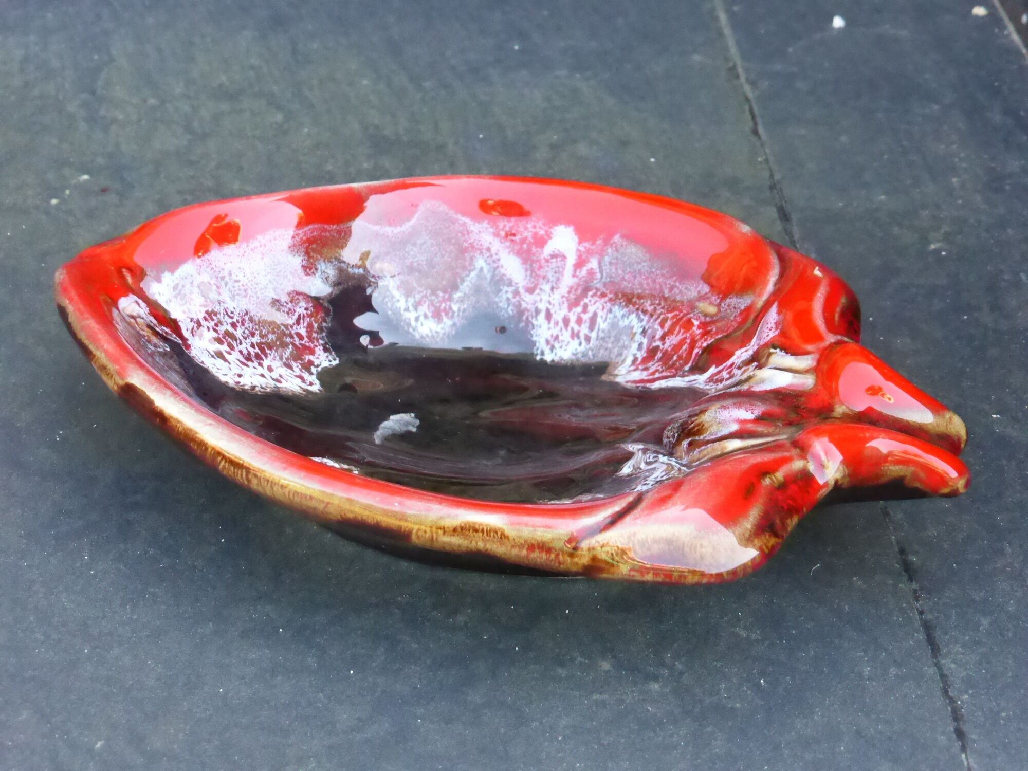 Set of 3 servants aperitif  Vallauris