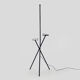 Vintage floor lamp, France, 1950s