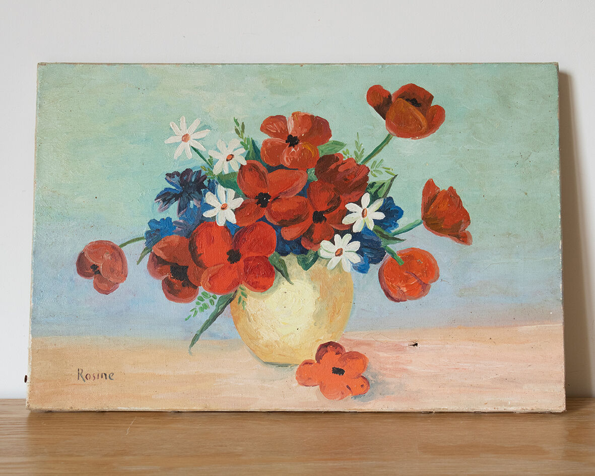 Painting "Bouquet of Flowers"