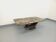 Vintage marble coffee table from the 1970s.