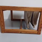 Coffee table, magazine rack, Karin Mobring, Ikea 70's
