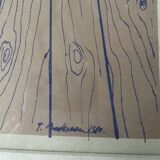 Surrealist painting