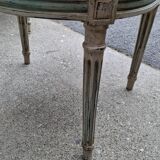 Lot de chaises anciennes style Louis XVI
