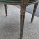Lot of antique Louis XVI style chairs