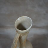 Vase AXQ en grès Gunnar Nylund pour Rörstrand, Suède, années 1950