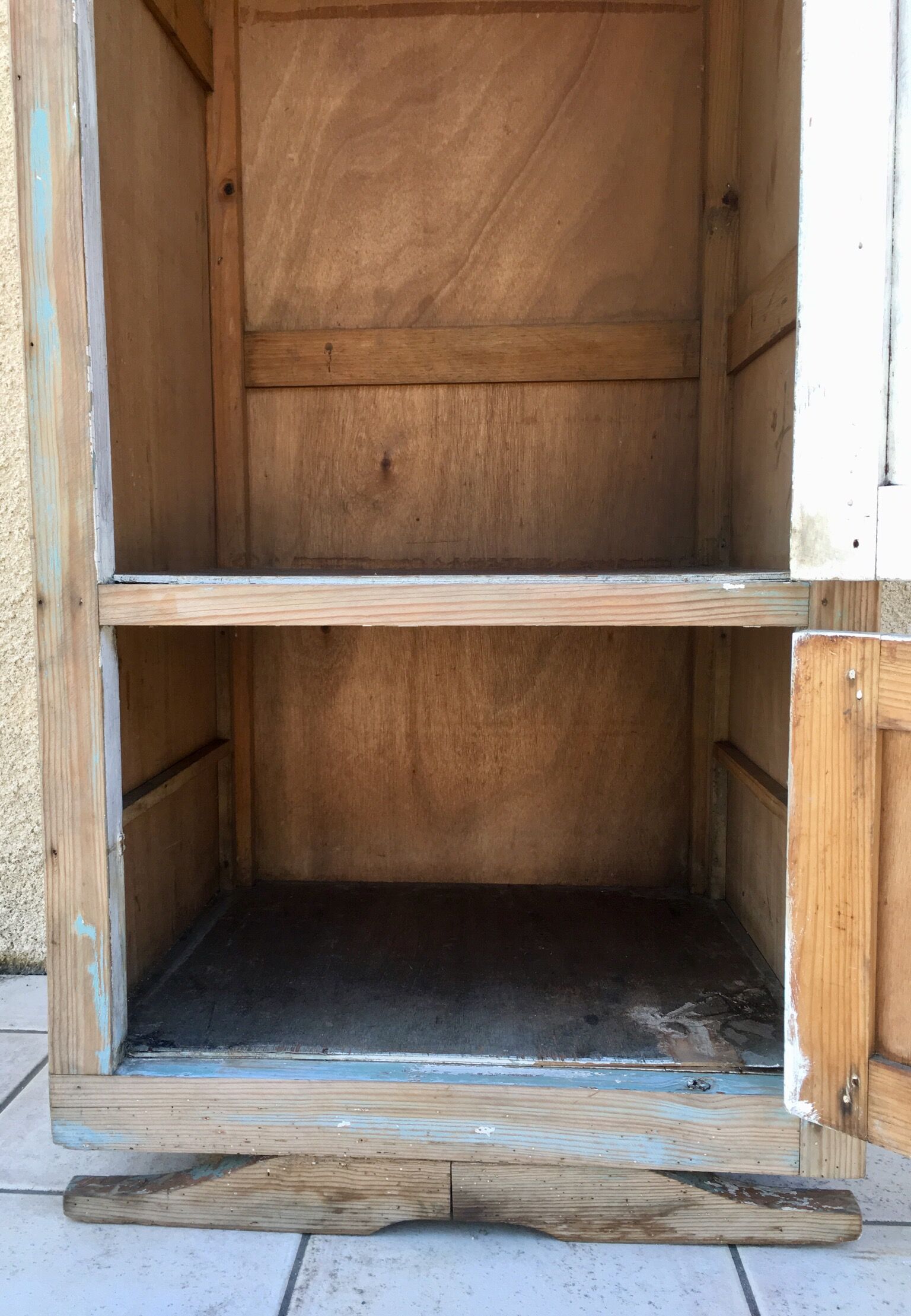 Cabinet vintage 50's