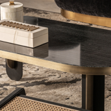 Vical brand coffee table