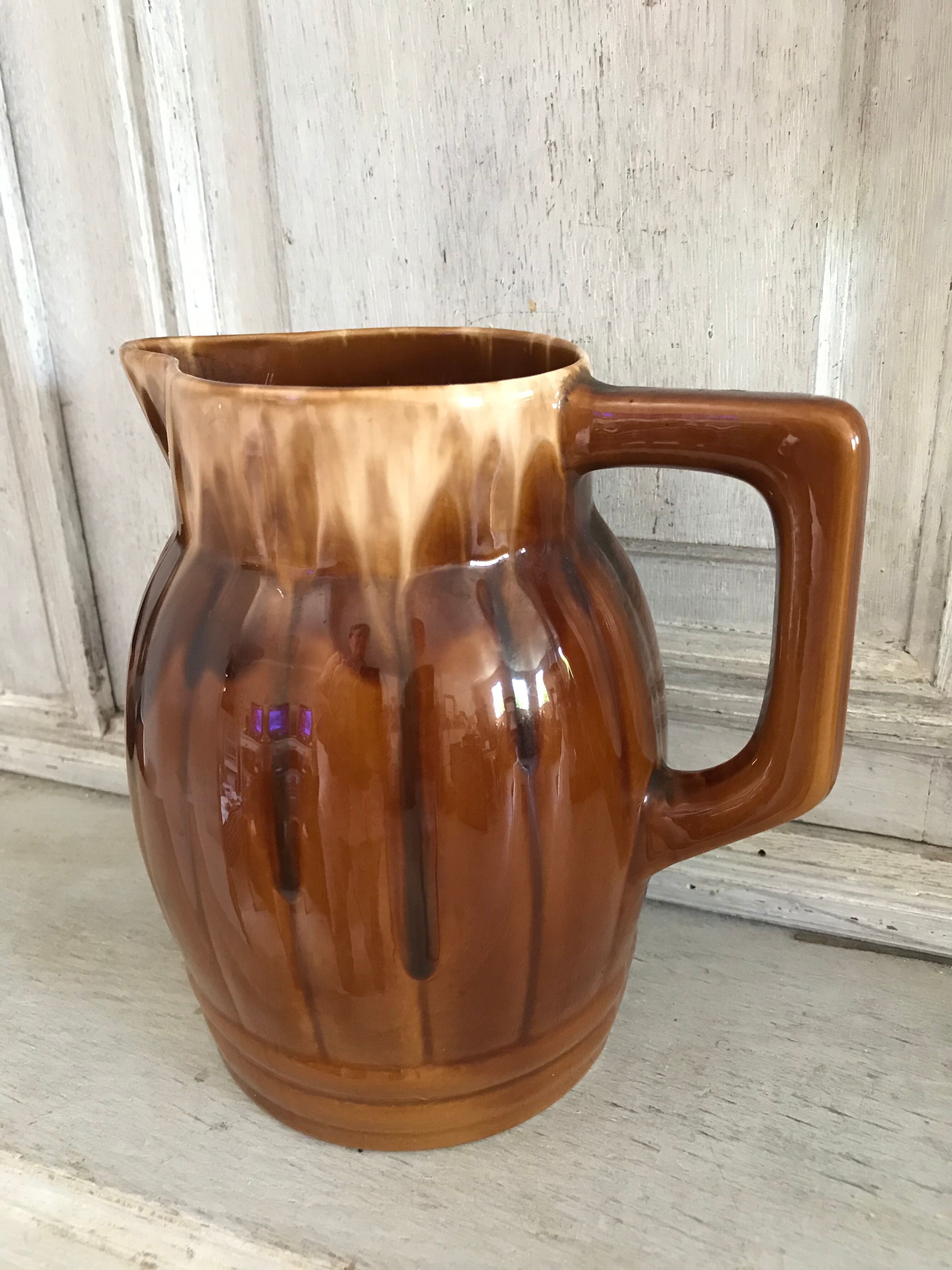 Orchies ceramic pitcher 1.25l