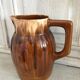 Orchies ceramic pitcher 1.25l