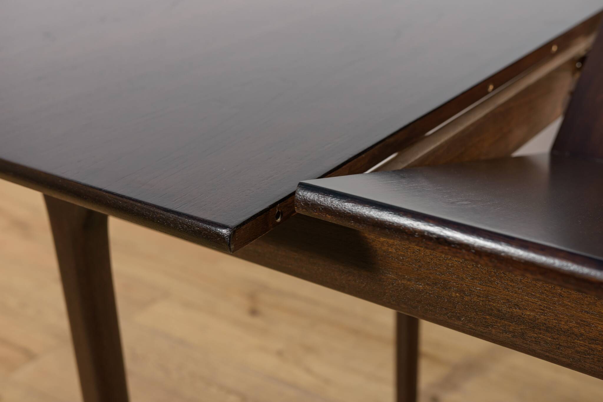 Mid-Century Teak Extending Dining Table by A.H. McIntosh & Co., United Kingdom, 1960s