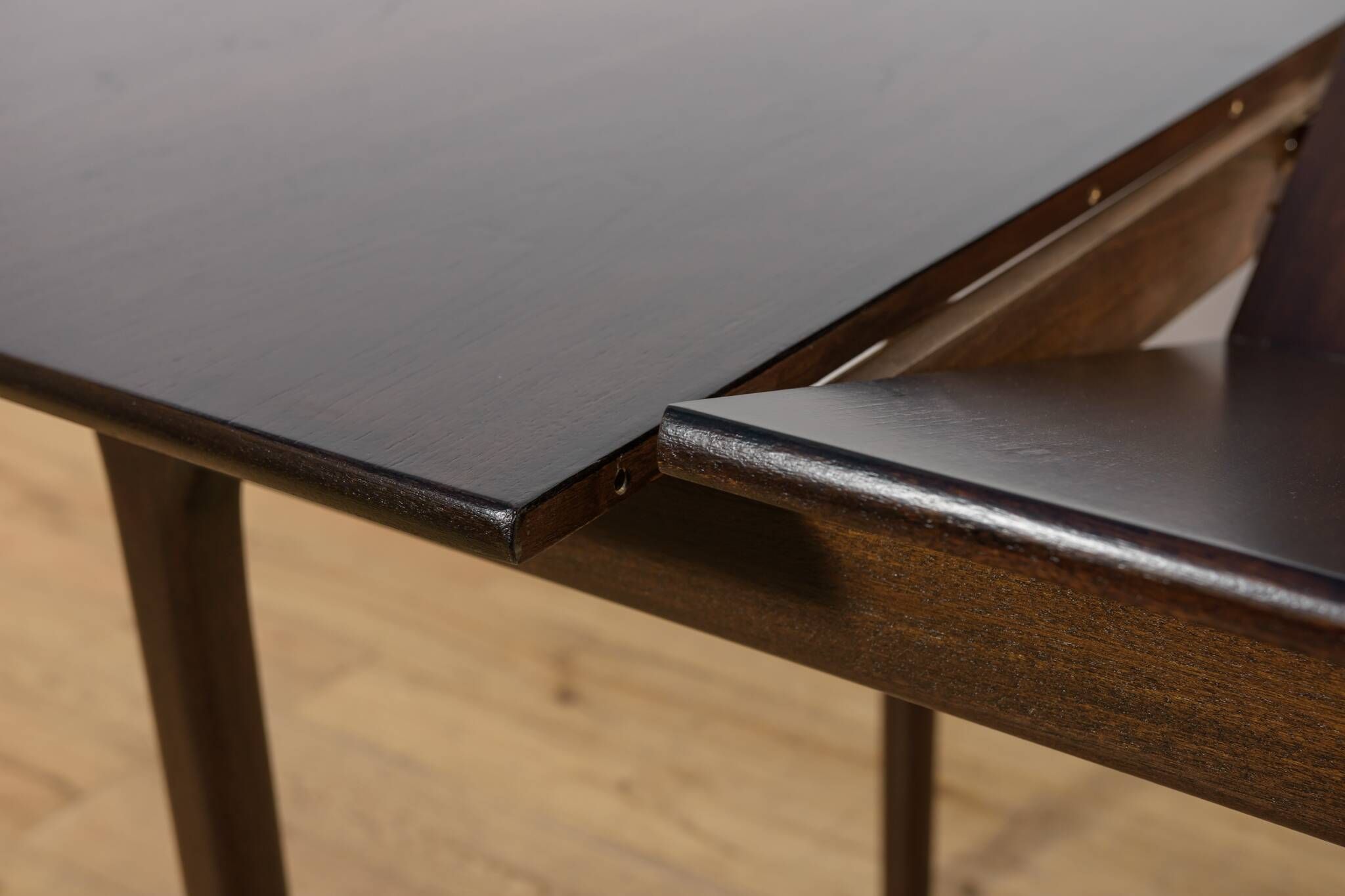 Mid-Century Teak Extending Dining Table by A.H. McIntosh & Co., United Kingdom, 1960s