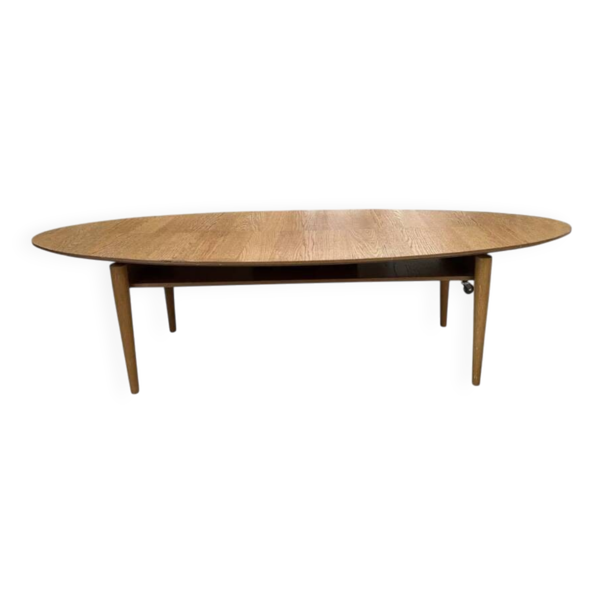 1980s Scandinavian coffee table