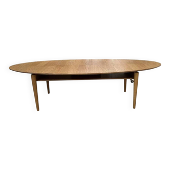 1980s Scandinavian coffee table