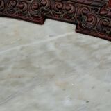 Antique Balinese Style Salon Table