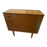 Scandinavian chest of drawers 4 drawers