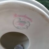 Buste garçon porcelaine