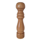 Wooden salt shaker