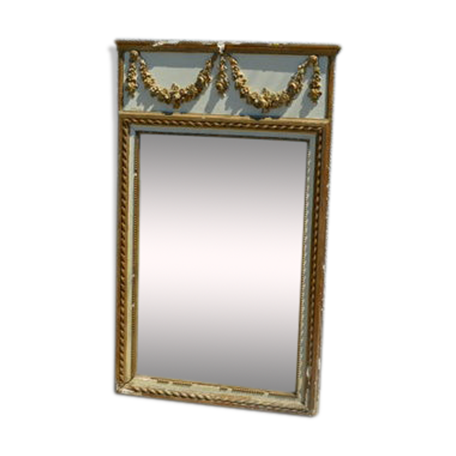 Chimney mirror 55x82cm