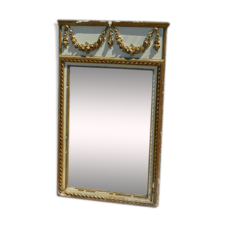 Chimney mirror 55x82cm