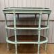 Louis xvi style serving trolley
