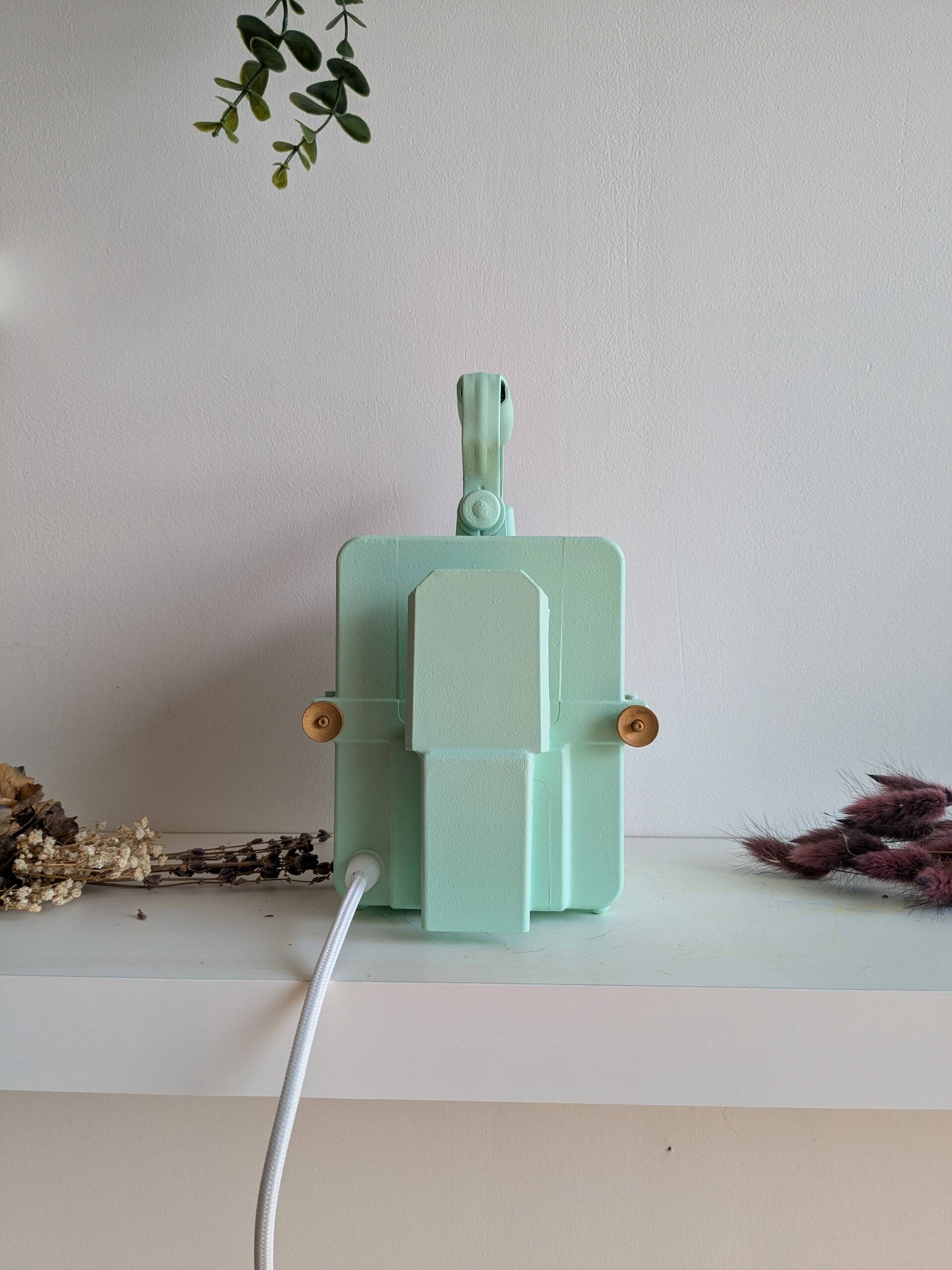 Wonder Clear Blue Agral