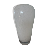 White Murano vase - year 80
