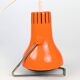 Lampe à poser chauffante infrarouge des années 1990 | Fabriquée en Allemagne