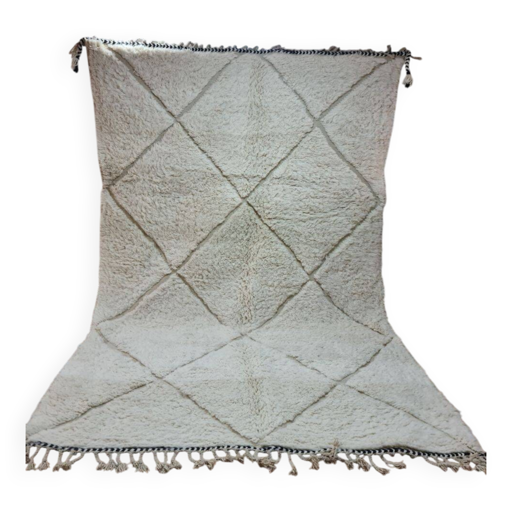 Beniouaren Rug 300x200 cm - Authentic and Elegant