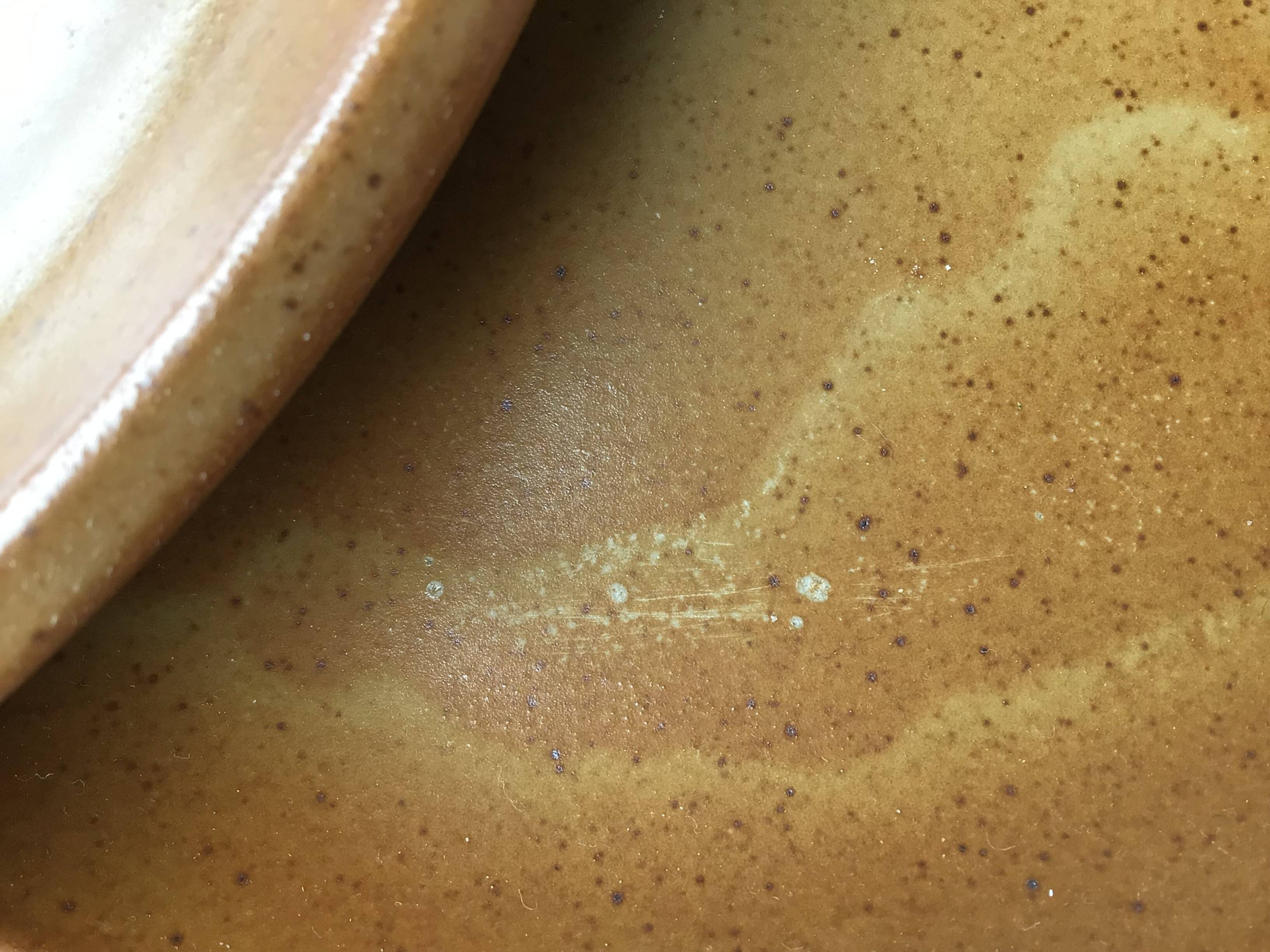 9 Brenne Stoneware Dinner Plates