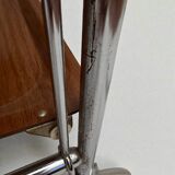 Rare Bremshey Gerlinol Dinett dessert trolley with 3 shelves - 1970