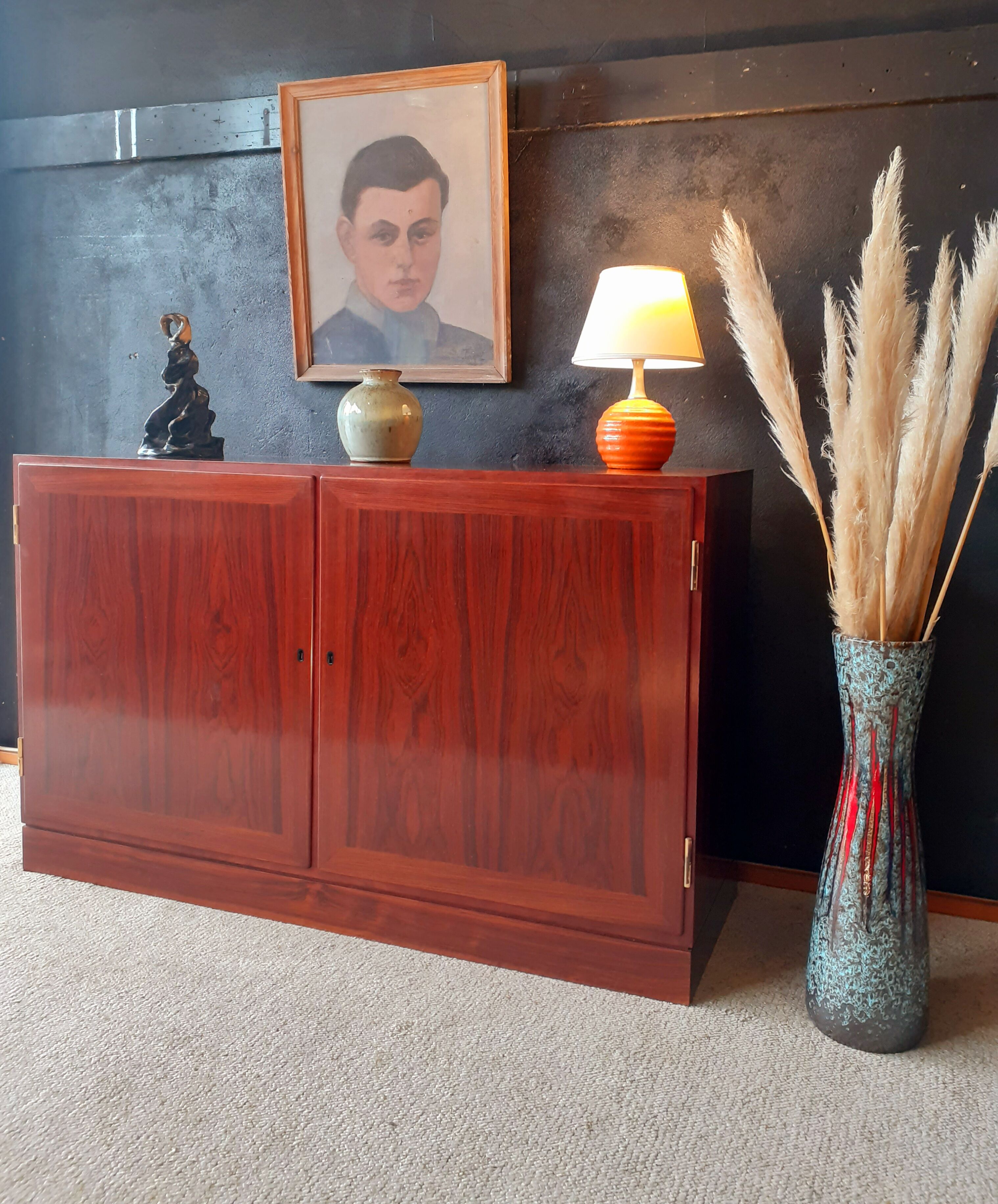 Danish storage cabinet