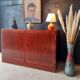 Danish storage cabinet