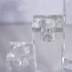 Set of 3 Oleg Cassini candlesticks